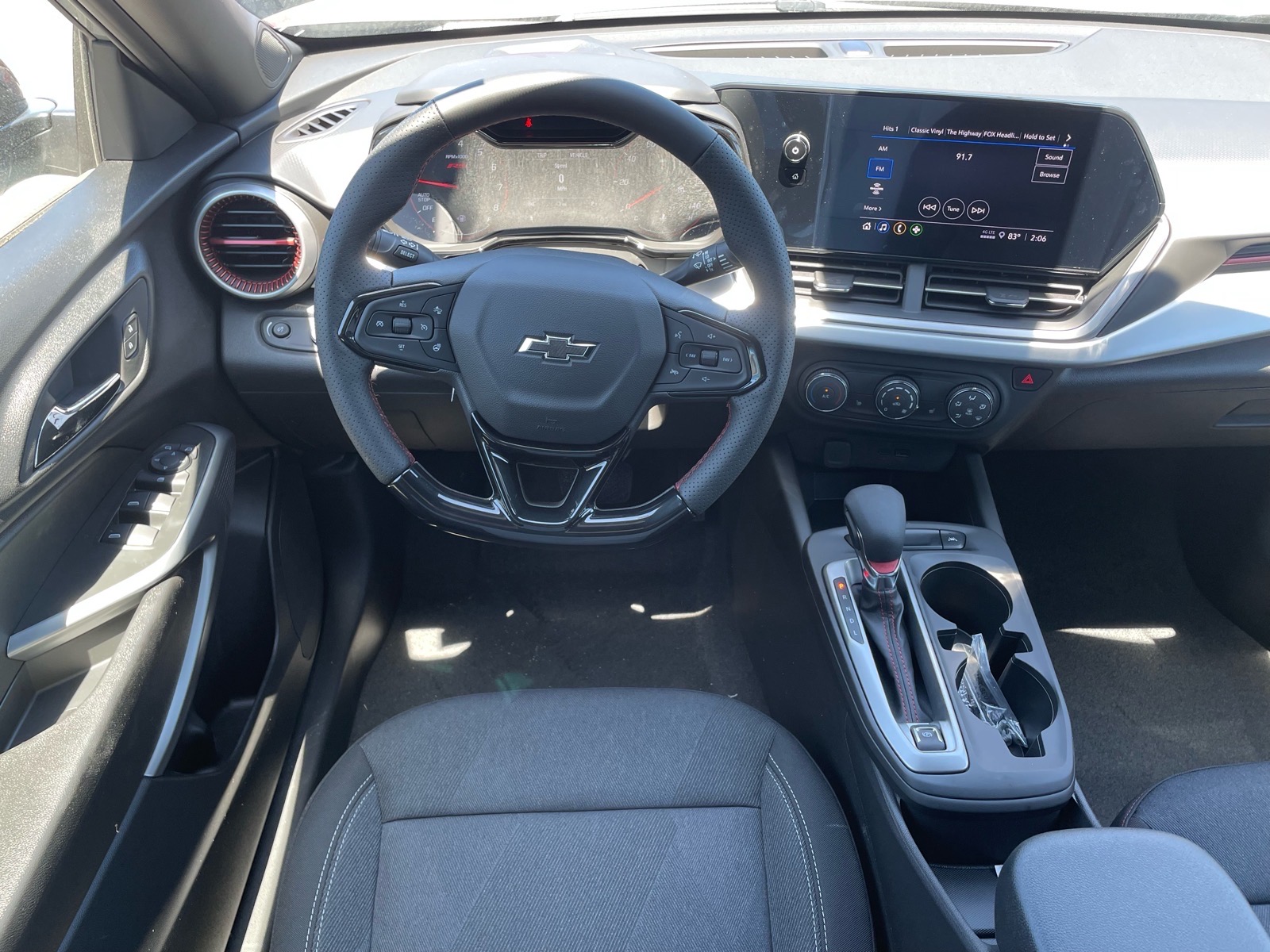 2026 Chevrolet Trax RS - 3