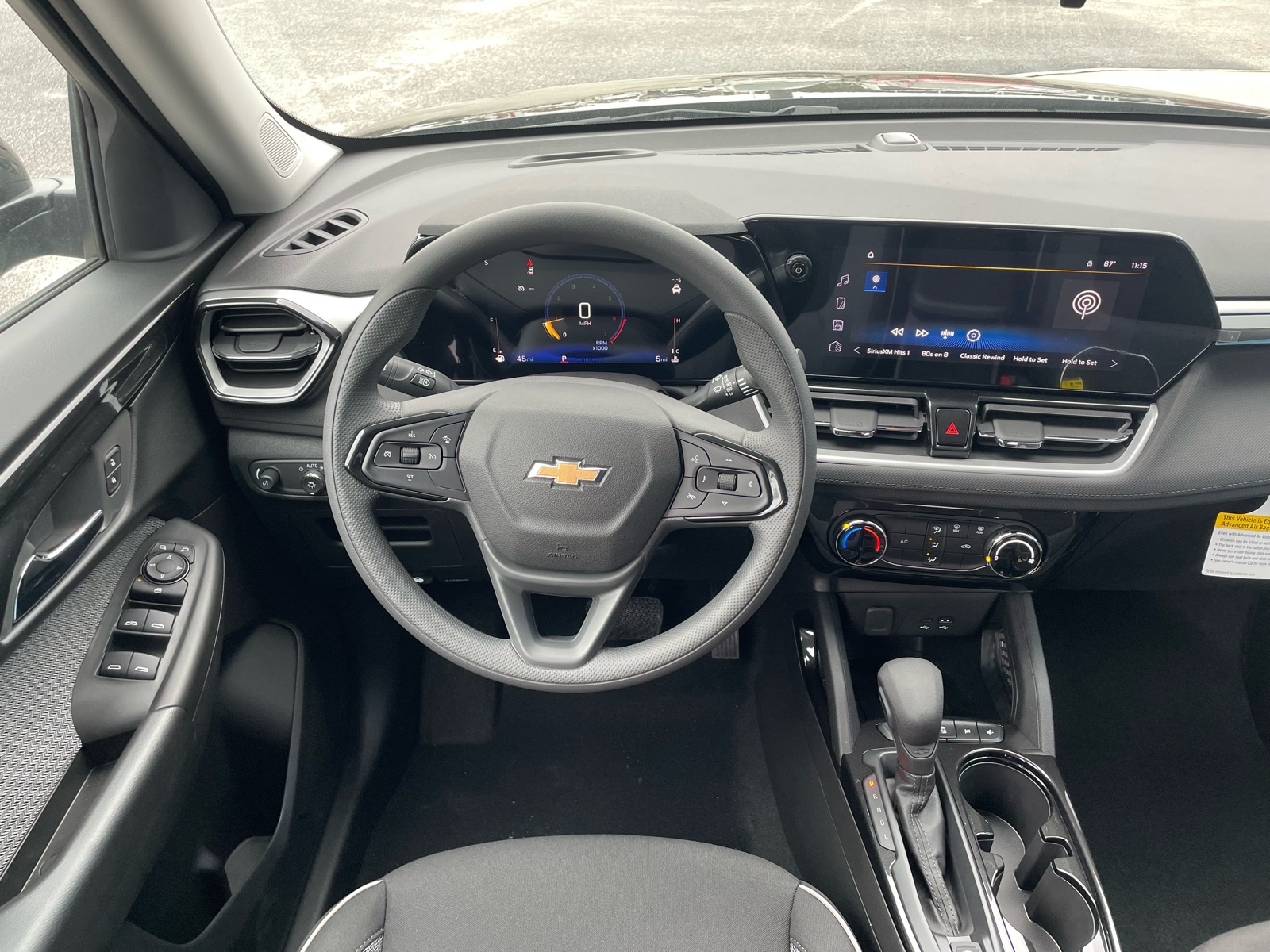 2026 Chevrolet Trailblazer LT - 3
