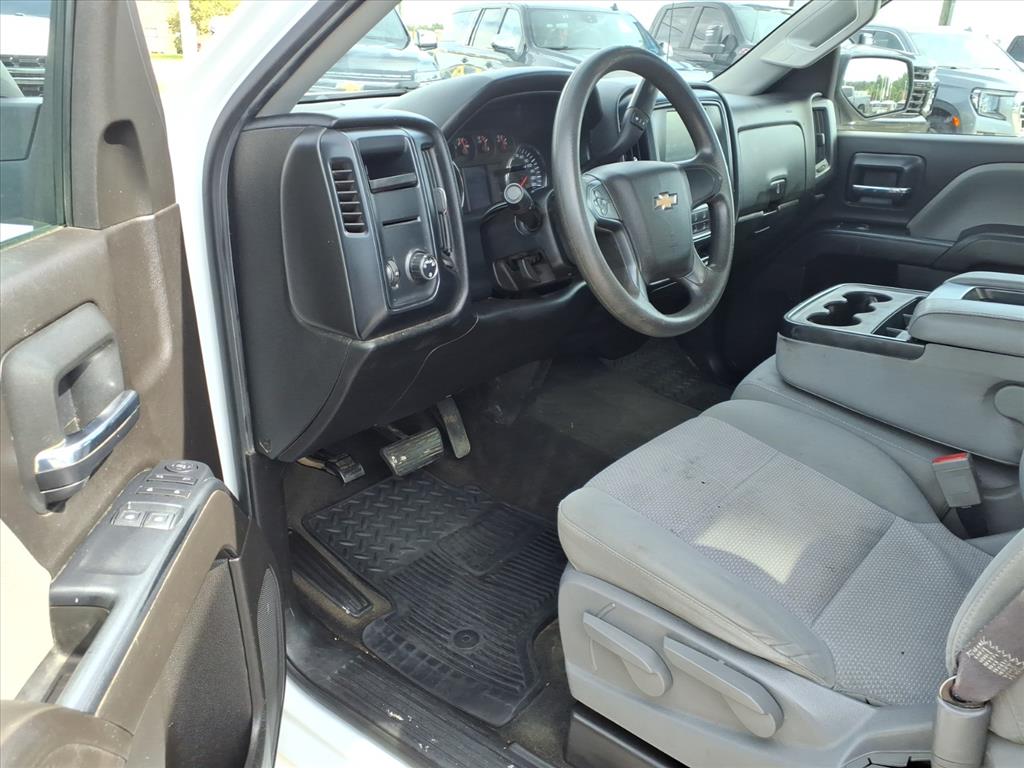 2017 Chevrolet Silverado 1500 Work Truck - 3