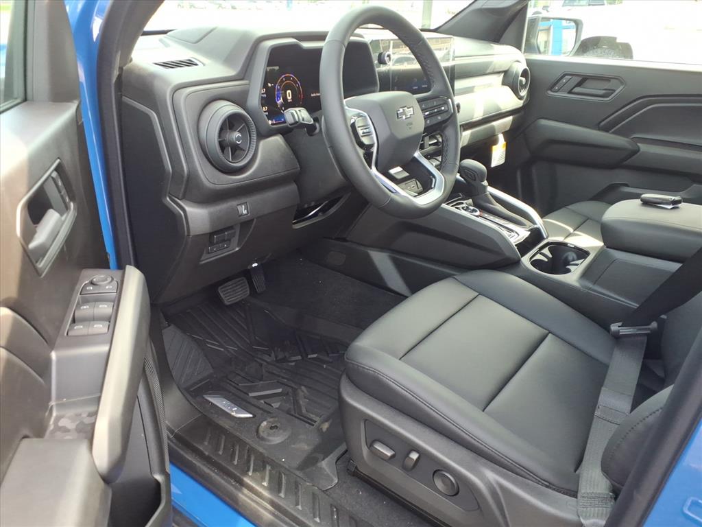 2026 Chevrolet Colorado Trail Boss - 3