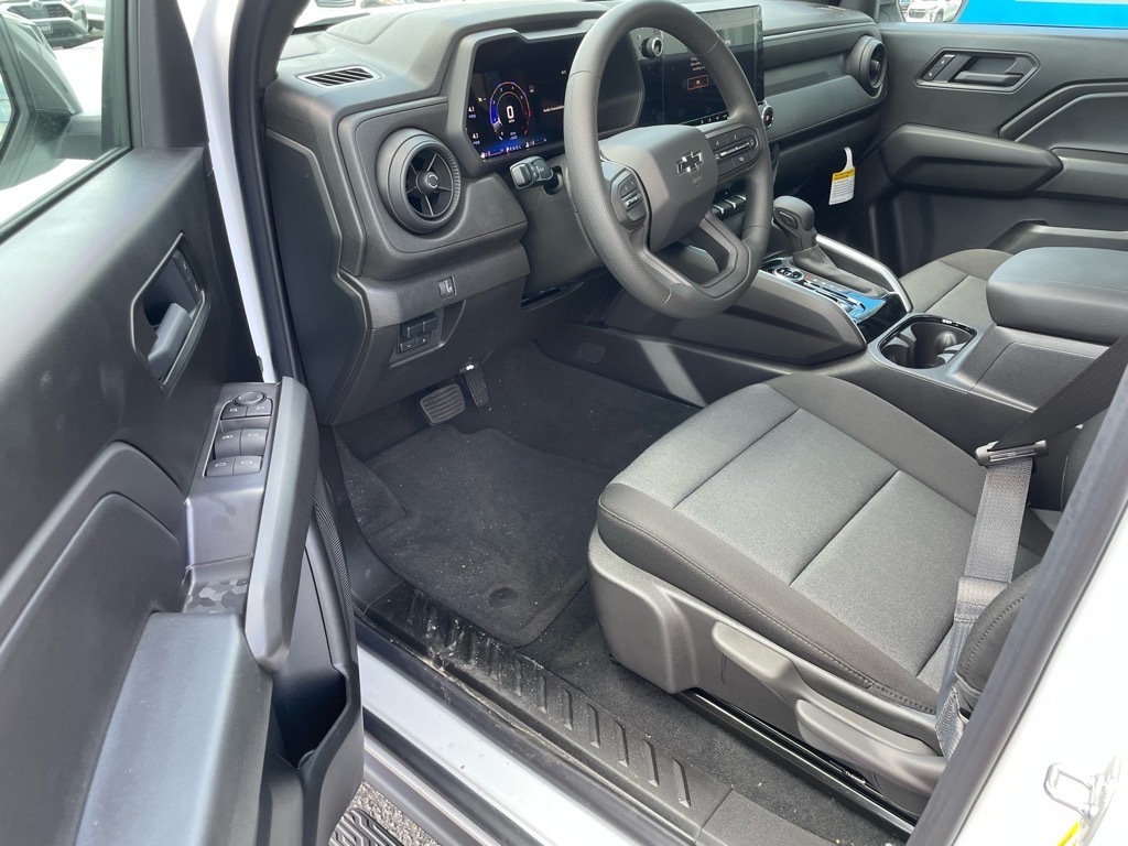 2025 Chevrolet Colorado Trail Boss - 3