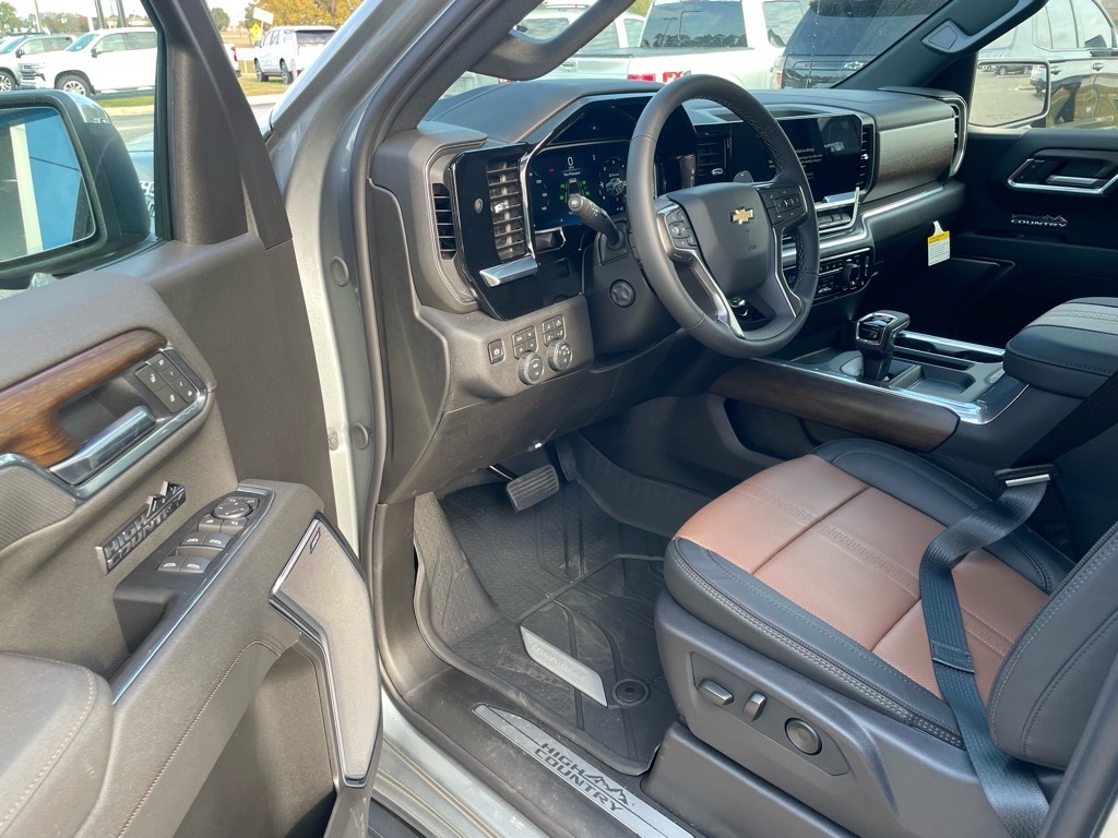 2026 Chevrolet Silverado 1500 High Country Sterling G at Fairey Chevrolet