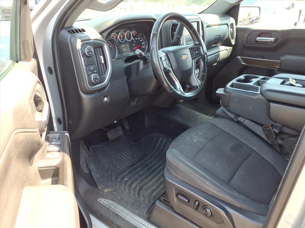 2019 Chevrolet Silverado 1500 LT - 3