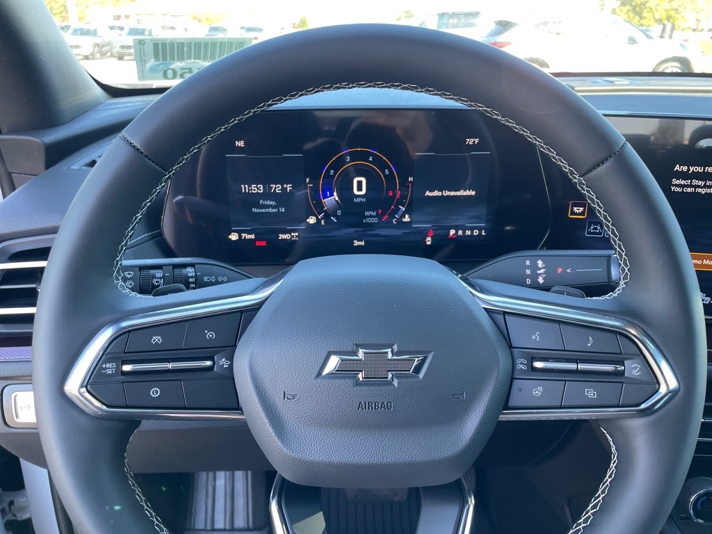 2026 Chevrolet Traverse Z71 - 3