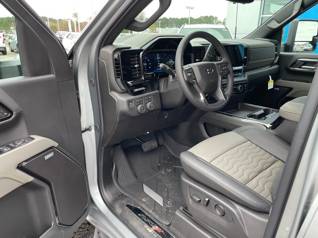 2026 Chevrolet Silverado 2500HD ZR2 Sterling G at Fairey Chevrolet