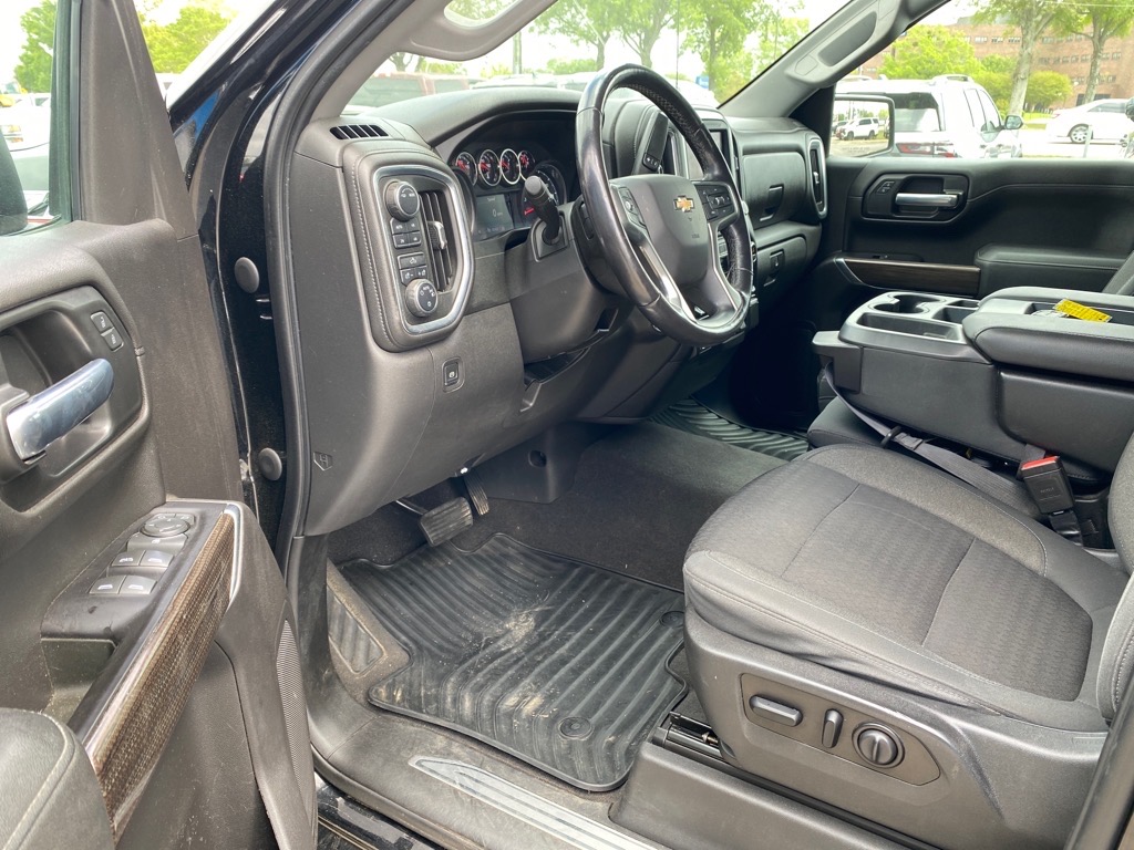 2020 Chevrolet Silverado 1500 LT - 3