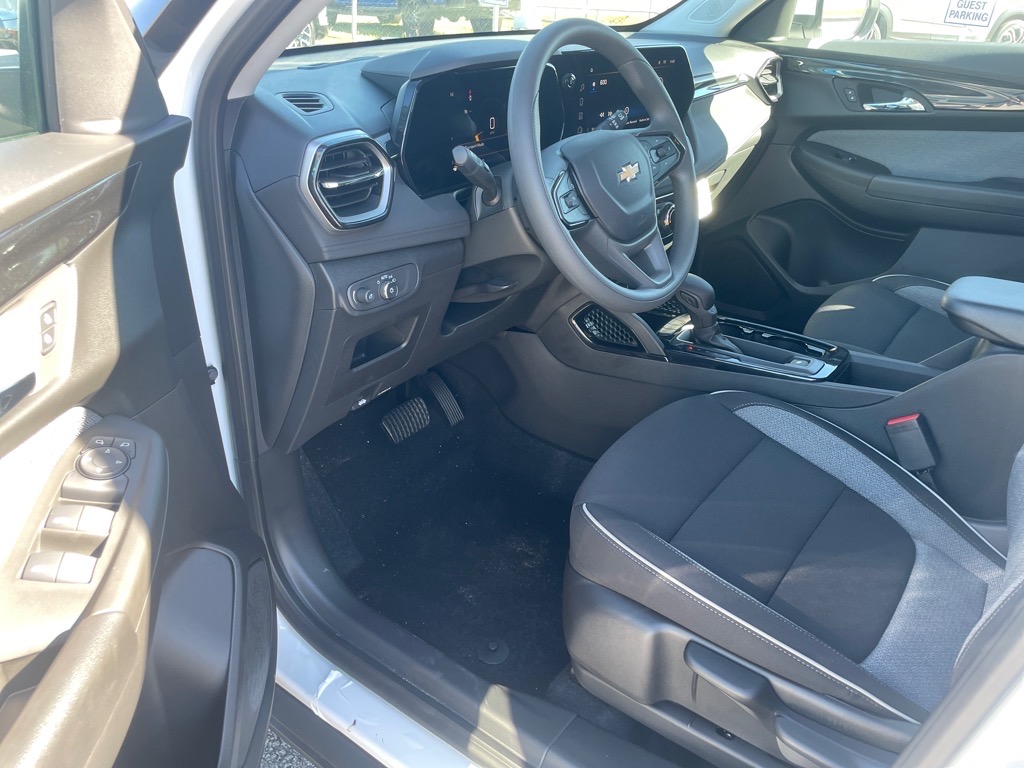 2026 Chevrolet Trailblazer LT - 3