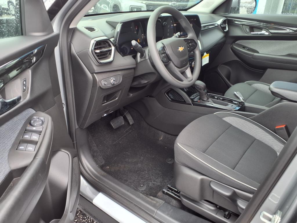 2026 Chevrolet Trailblazer LT - 3