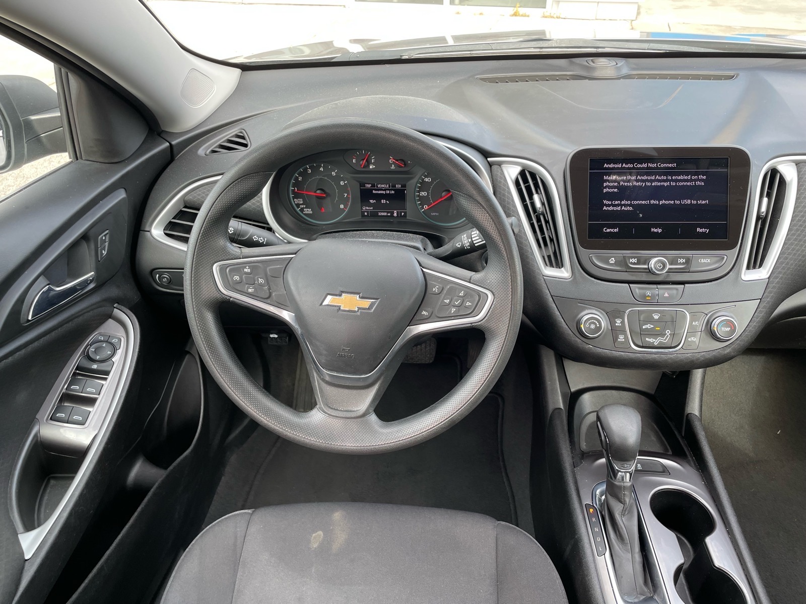 2022 Chevrolet Malibu LS - 4