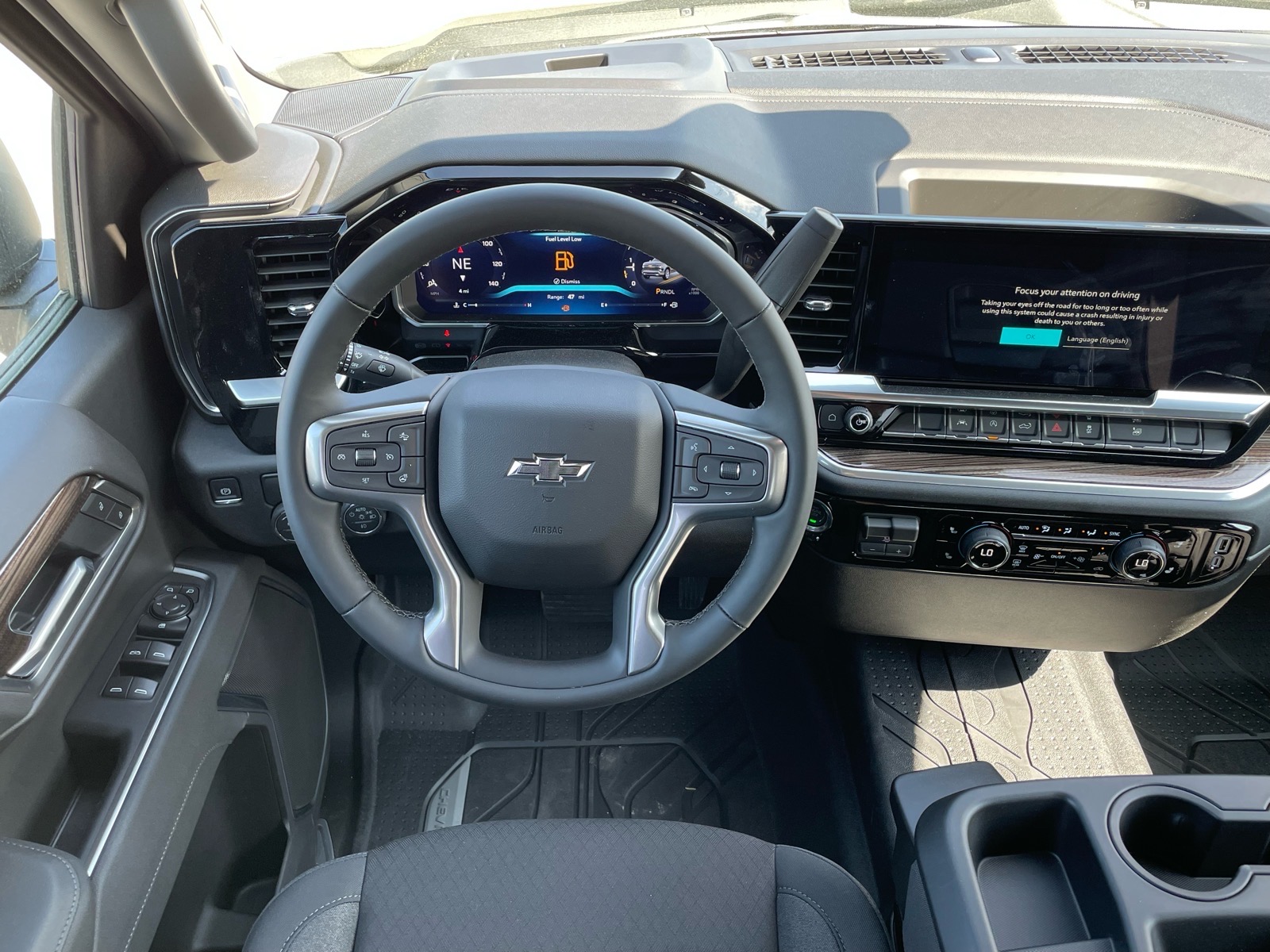 2026 Chevrolet Silverado 1500 RST - 4