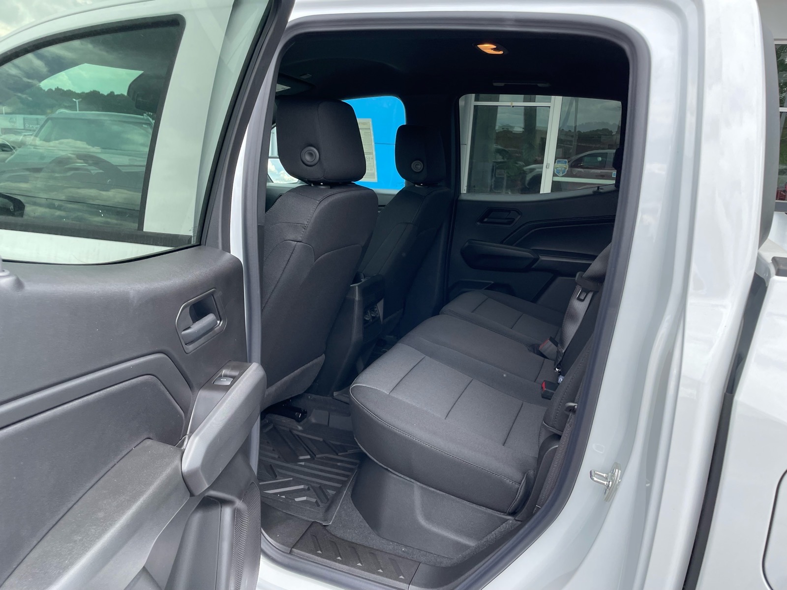 2026 Chevrolet Colorado Trail Boss - 4