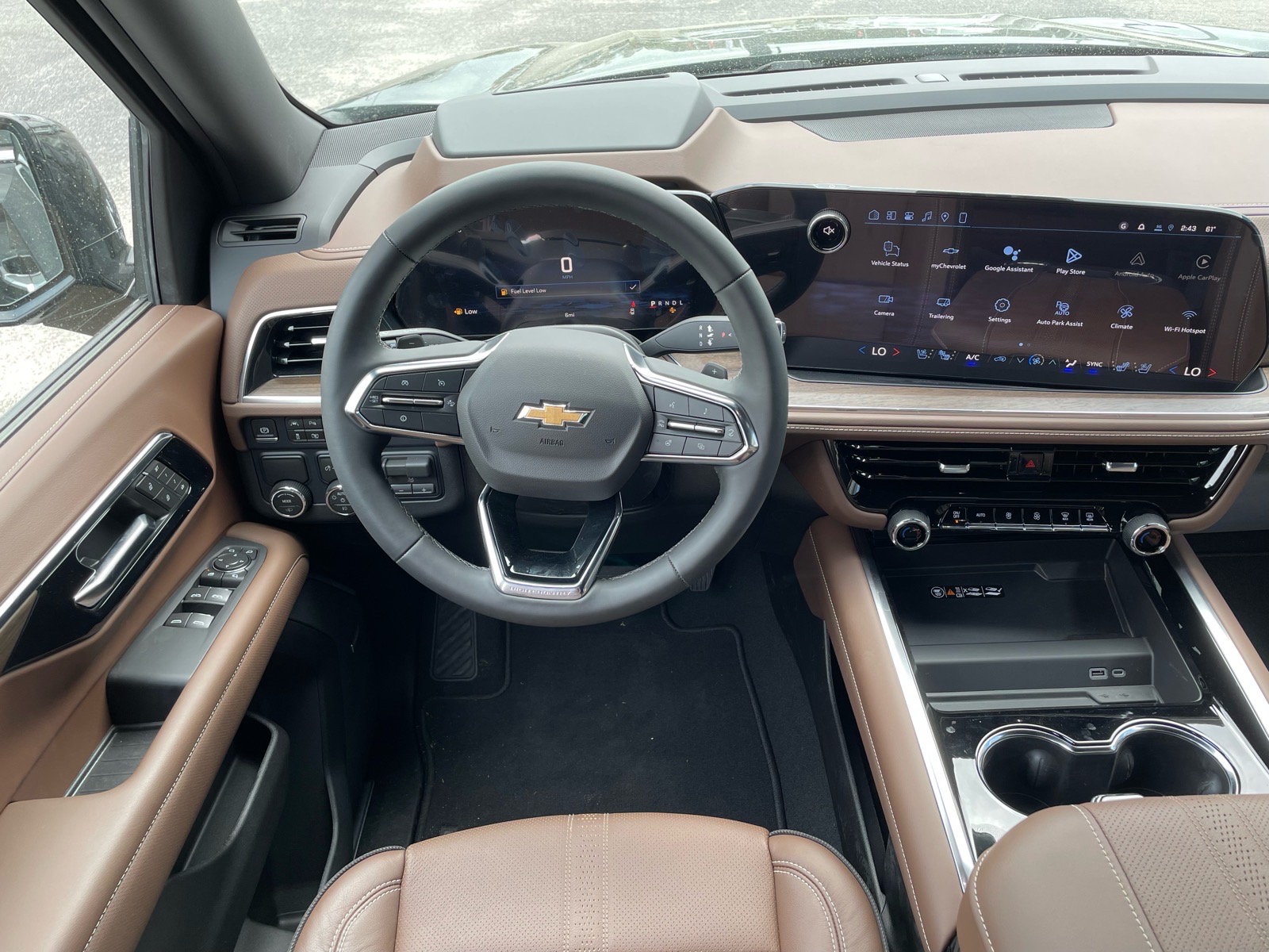 2026 Chevrolet Tahoe High Country - 4