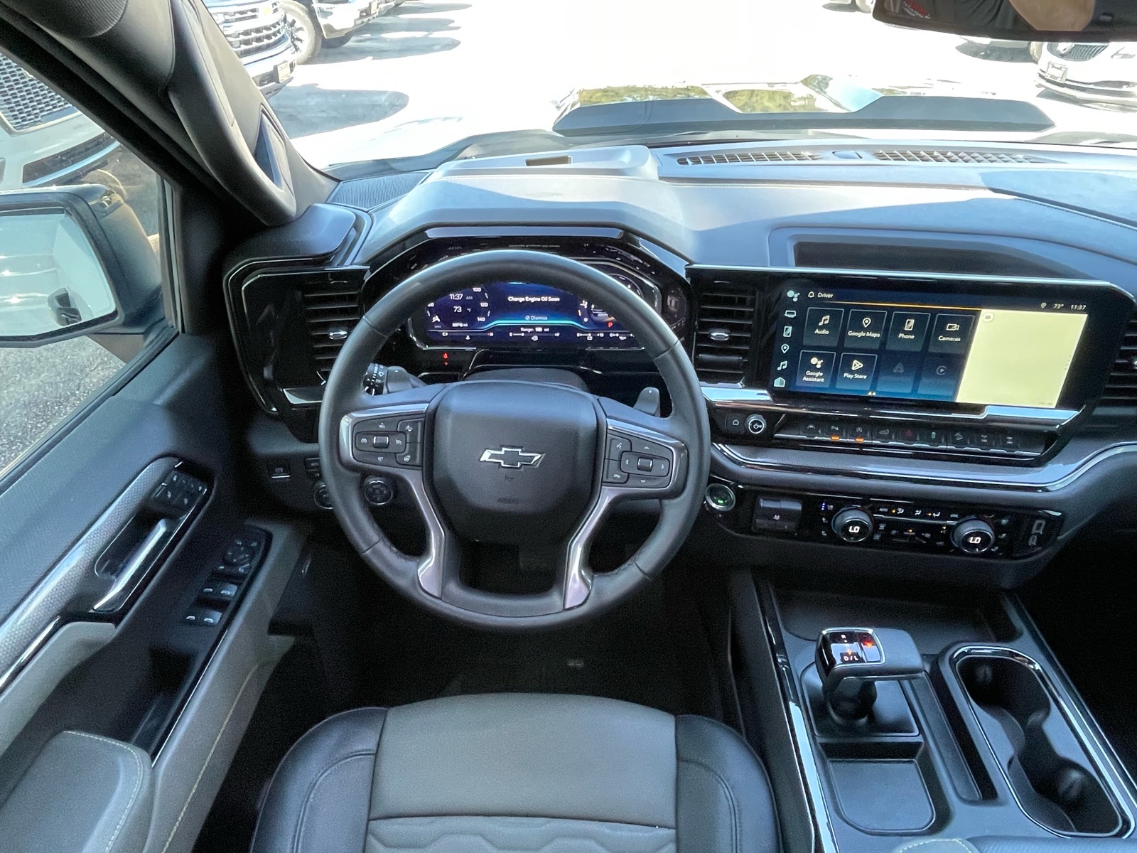 2024 Chevrolet Silverado 1500 ZR2 - 4