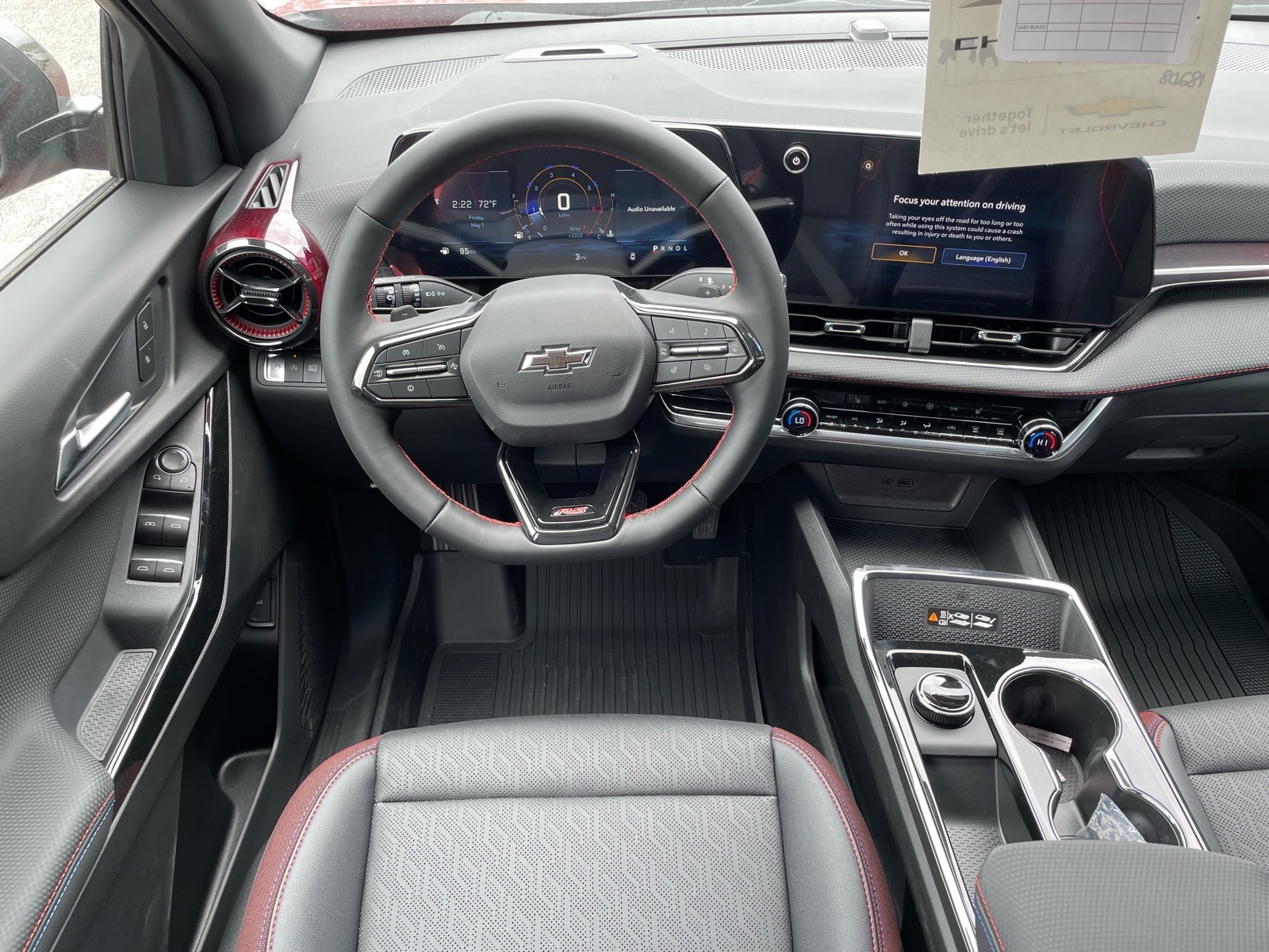 2026 Chevrolet Equinox RS - 4