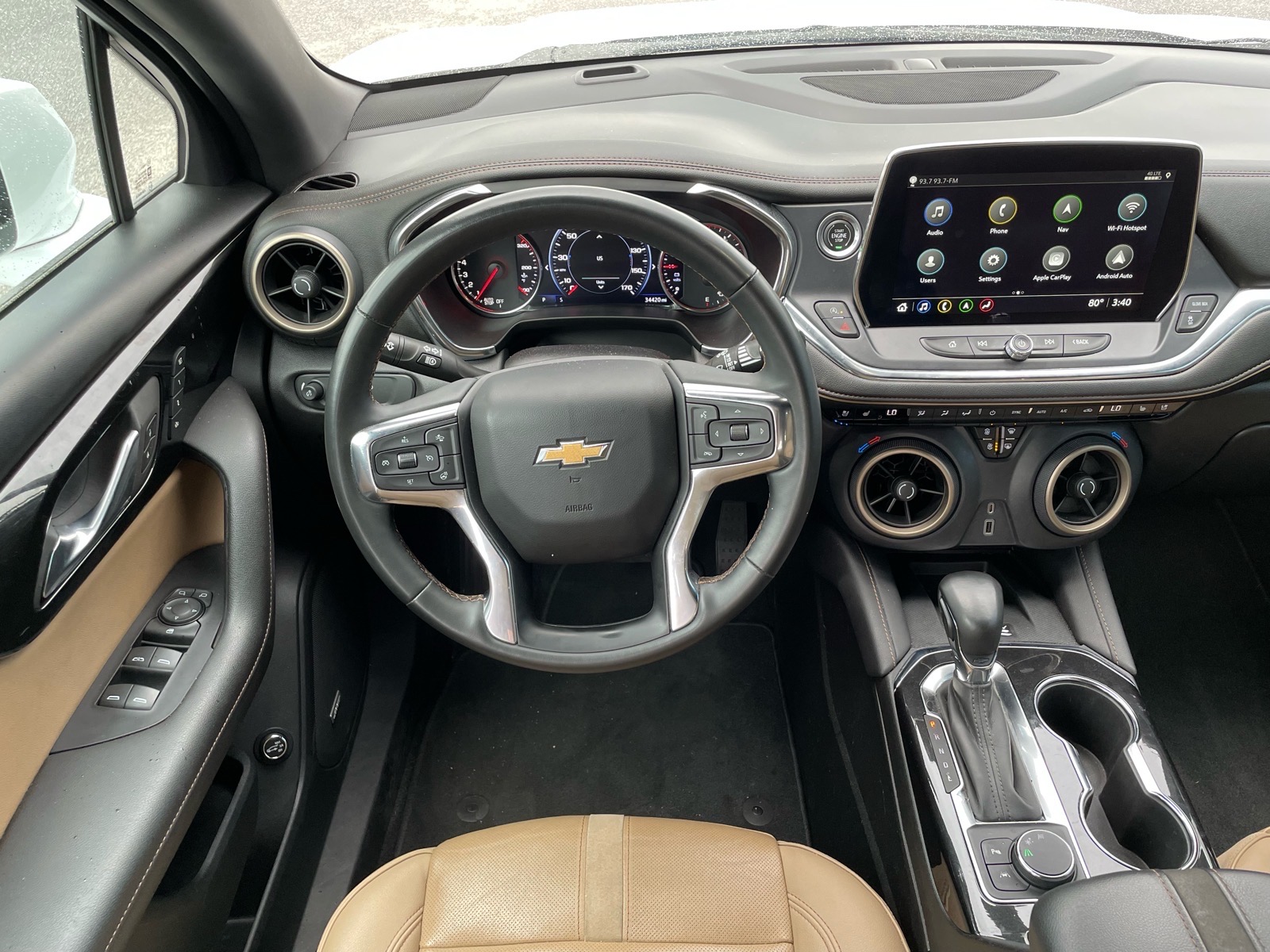 2023 Chevrolet Blazer Premier - 4