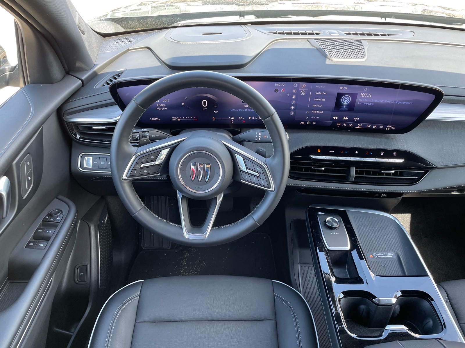 2025 Buick Enclave Preferred - 4