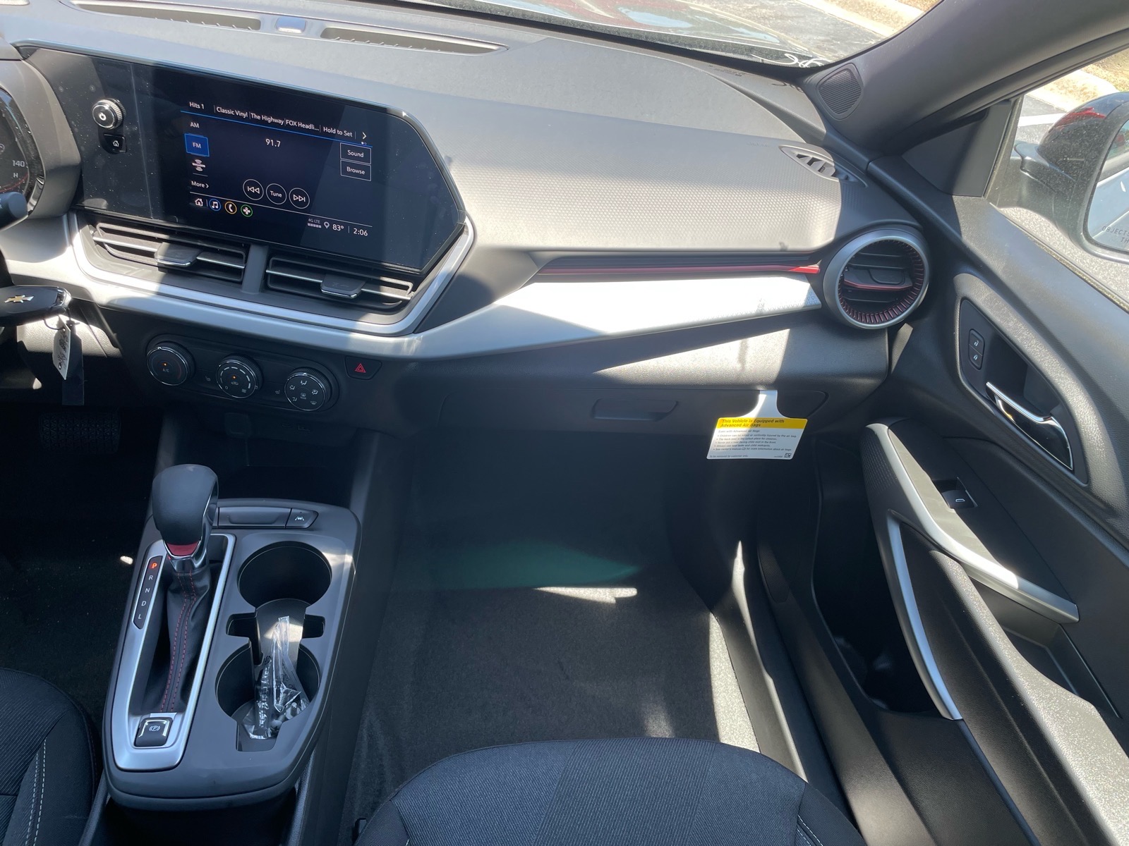 2026 Chevrolet Trax RS - 4