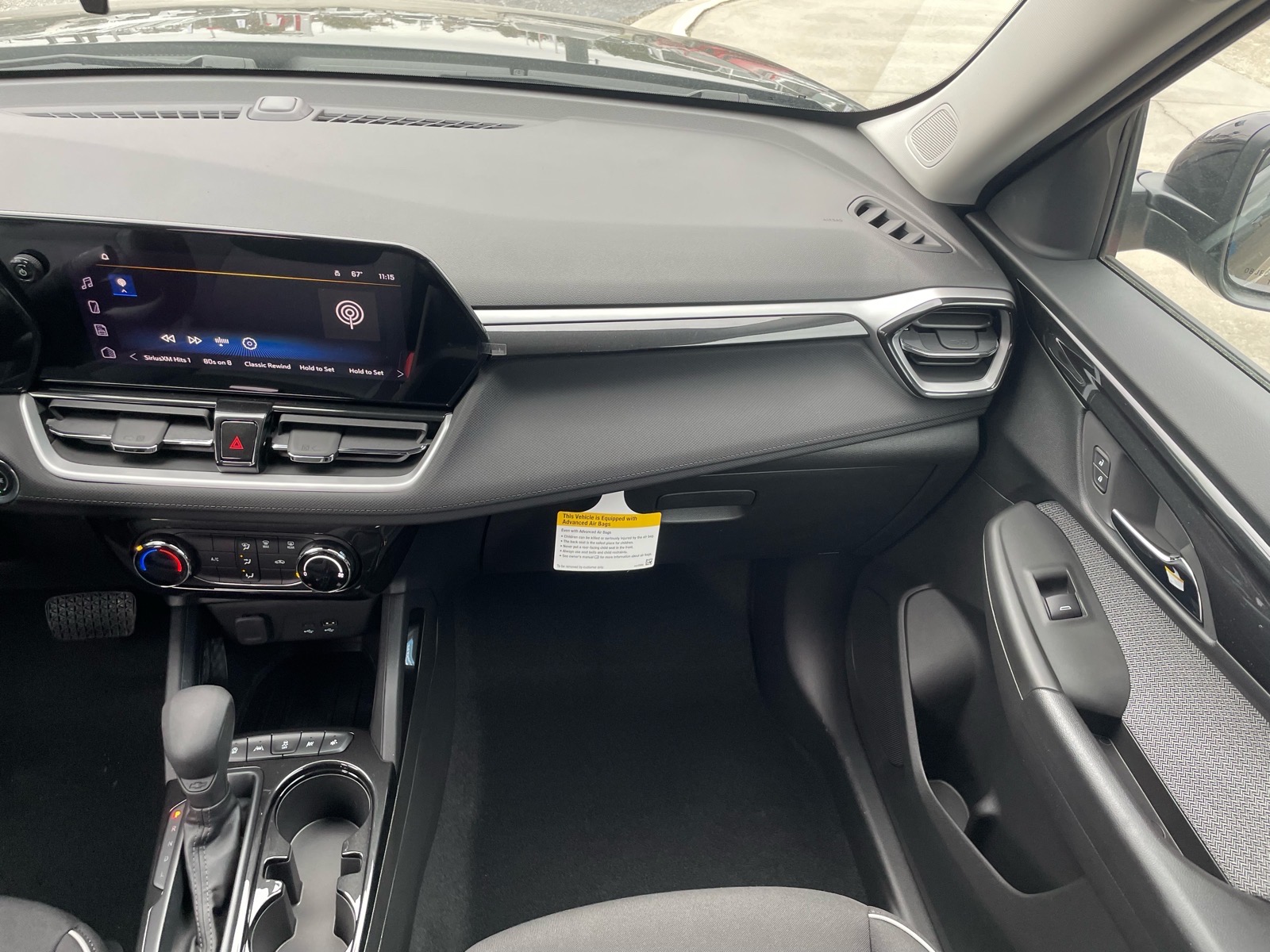 2026 Chevrolet Trailblazer LT - 4