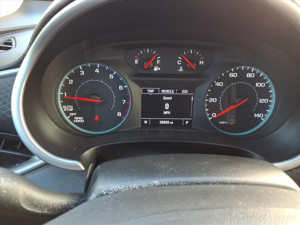 2023 Chevrolet Malibu LT - 4