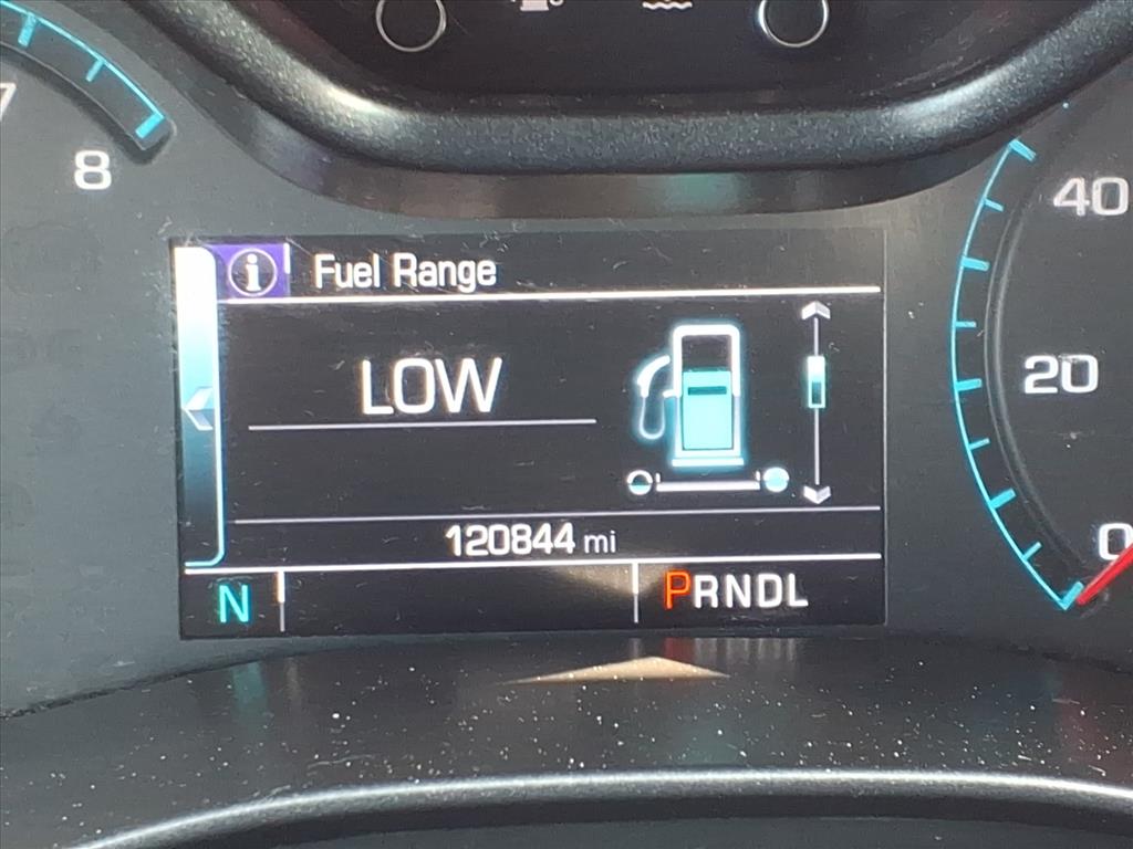 2017 Chevrolet Colorado LT Grey at Turner Chevrolet