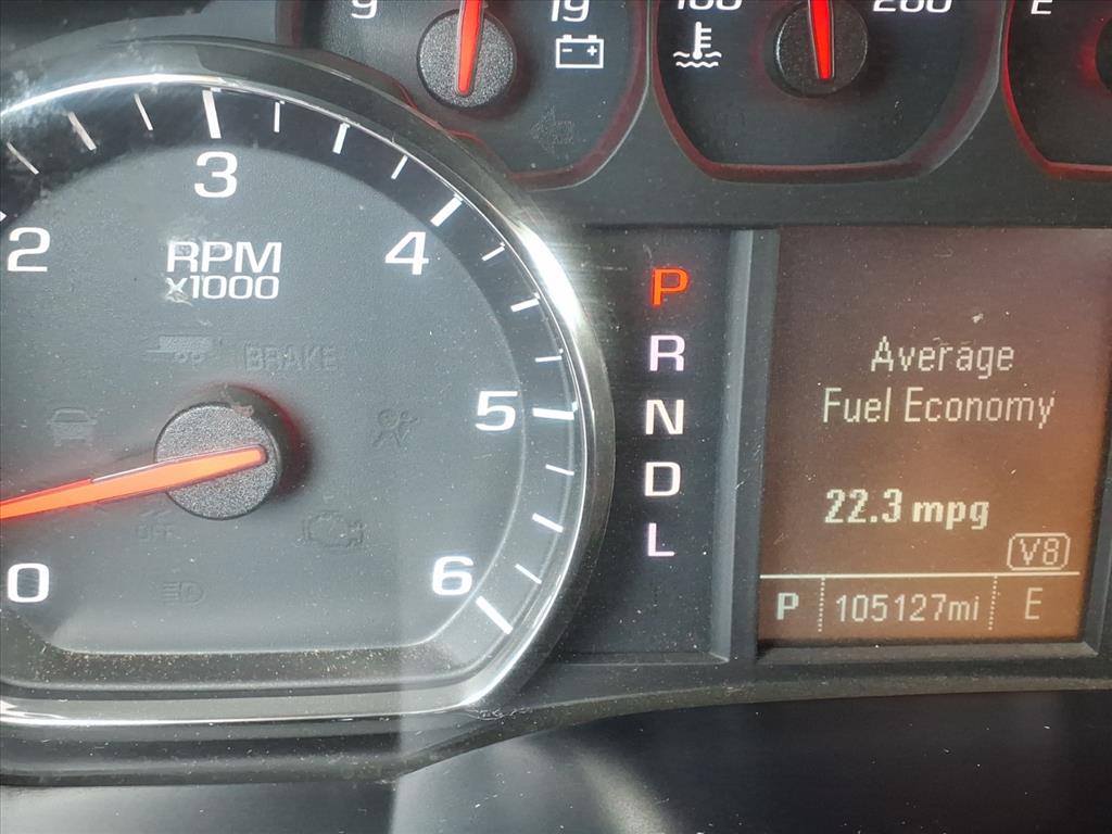 2017 Chevrolet Silverado 1500 Work Truck - 4