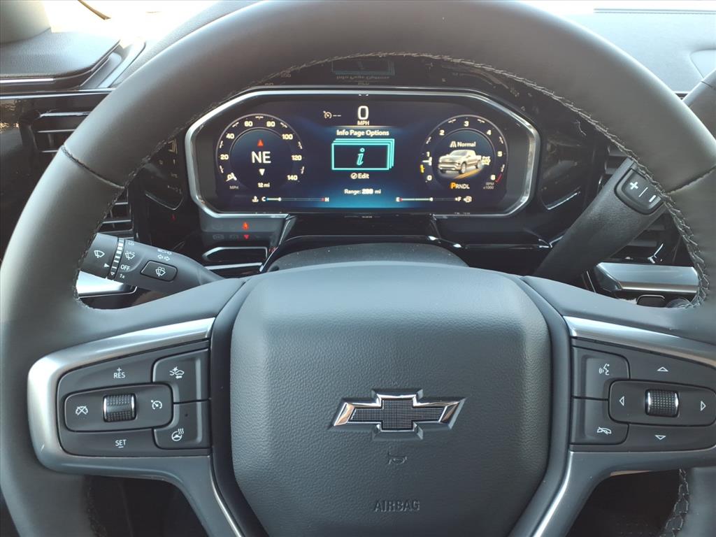 2026 Chevrolet Silverado 1500 RST - 4