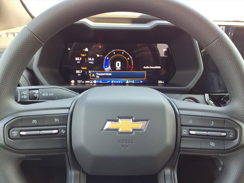 2026 Chevrolet Colorado Work Truck - 4