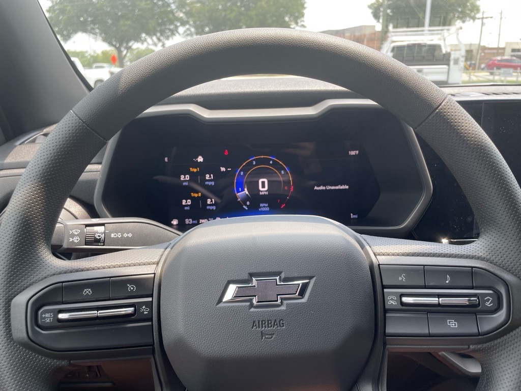 2025 Chevrolet Colorado Trail Boss - 4