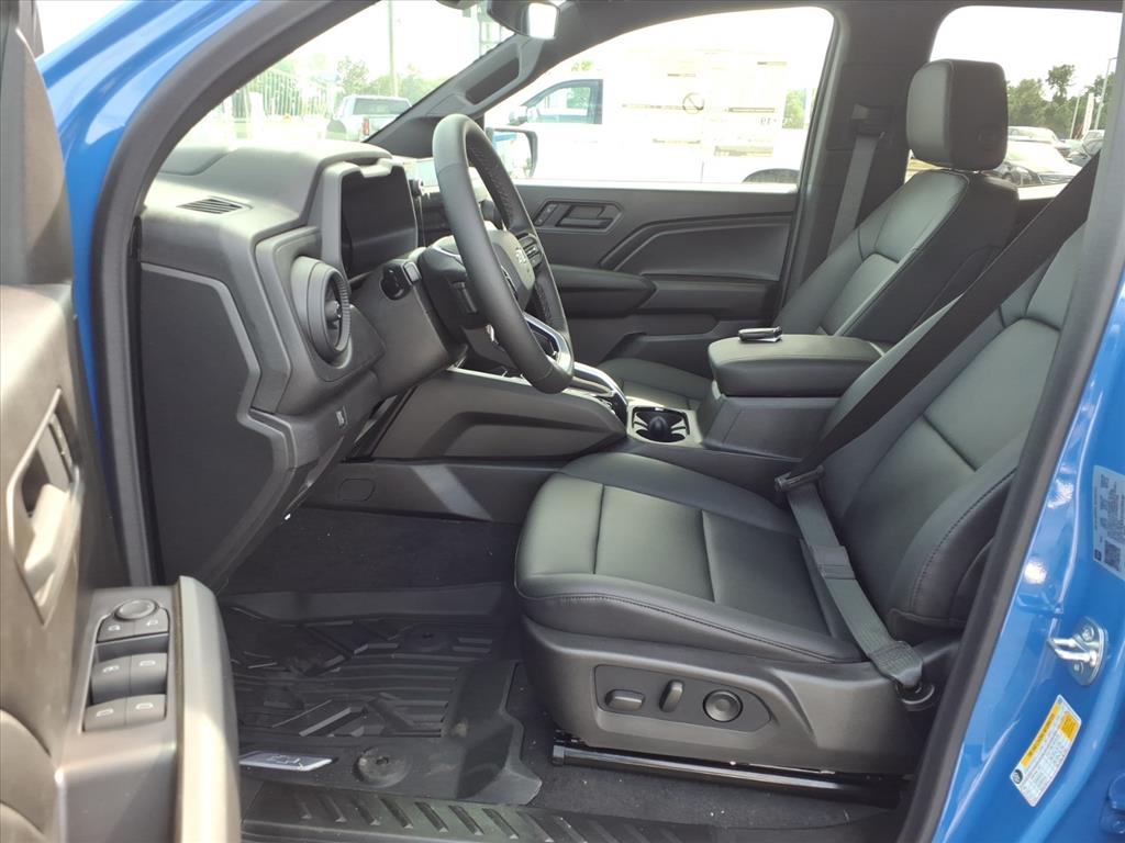 2026 Chevrolet Colorado Trail Boss - 4