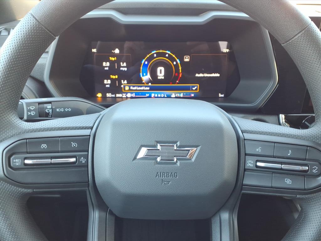 2025 Chevrolet Colorado Trail Boss - 4