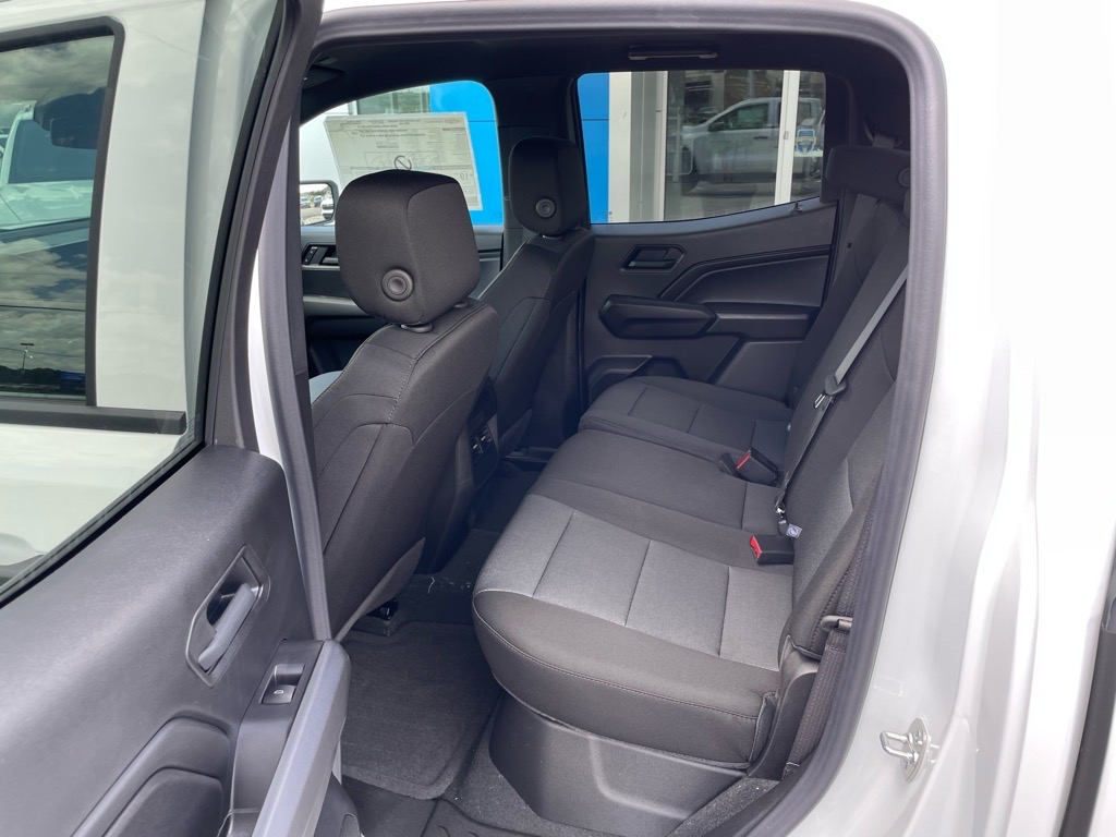 2025 Chevrolet Colorado Trail Boss - 4