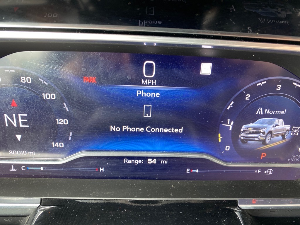 2023 Chevrolet Silverado 1500 LTZ - 4