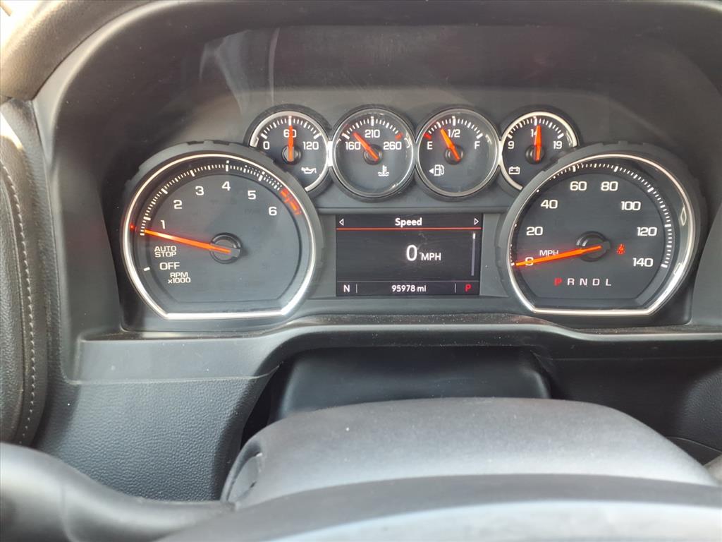 2019 Chevrolet Silverado 1500 LT - 4