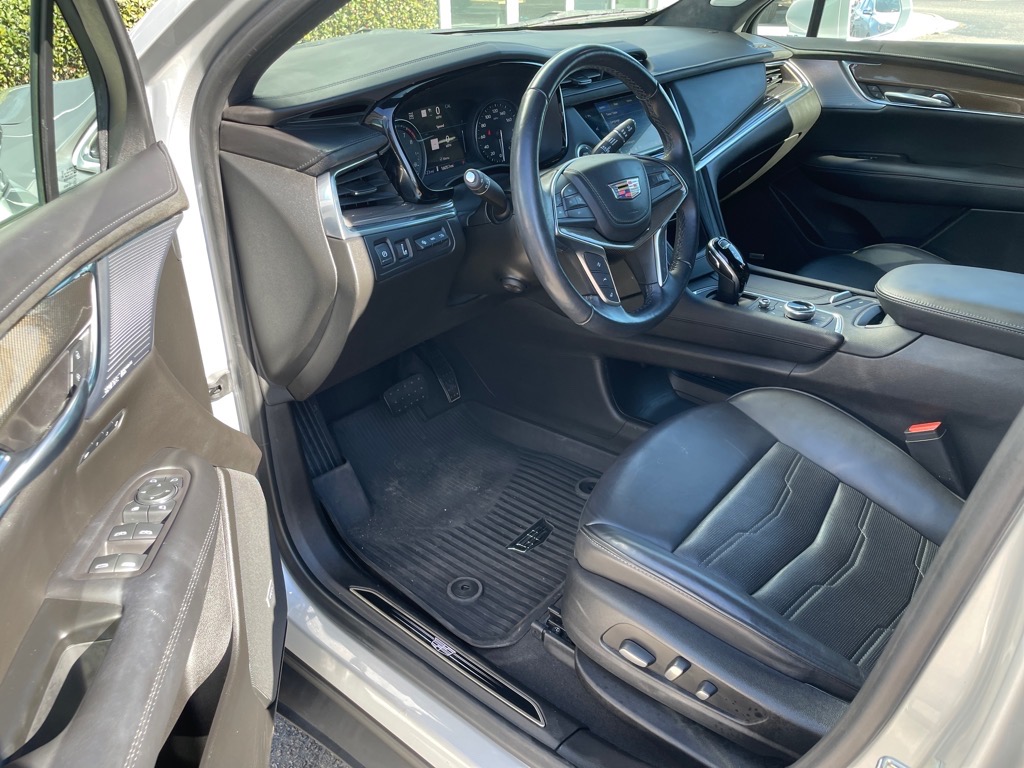 2020 Cadillac XT5 Premium Luxury - 4