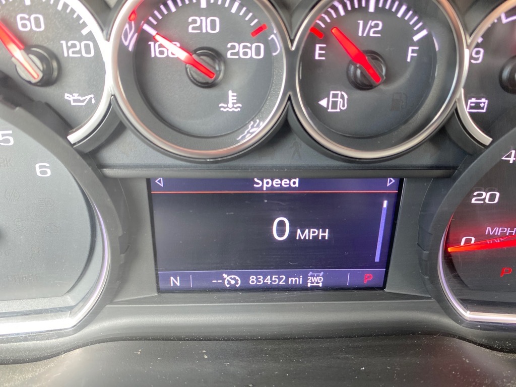 2020 Chevrolet Silverado 1500 LT - 4