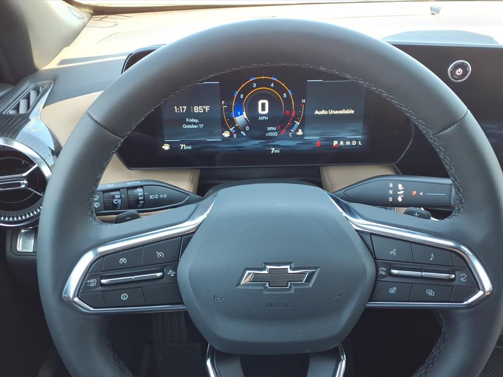 2026 Chevrolet Equinox ACTIV - 4