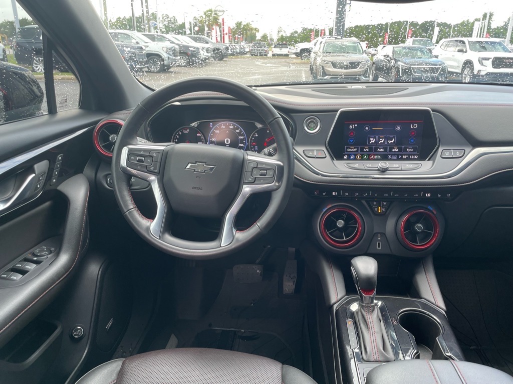 2022 Chevrolet Blazer RS - 4