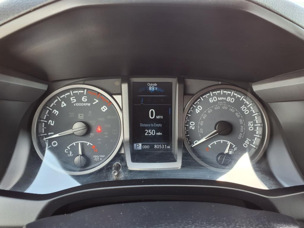 2021 Toyota Tacoma TRD Off-Road - 4