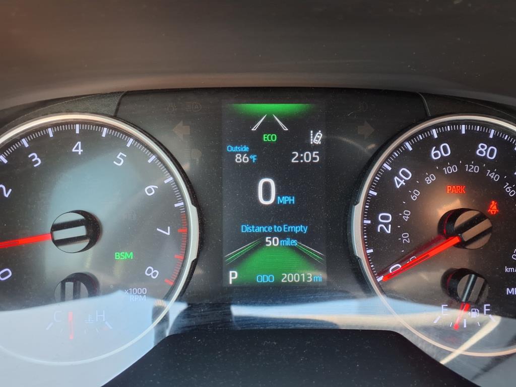 2019 Toyota RAV4 XLE - 4