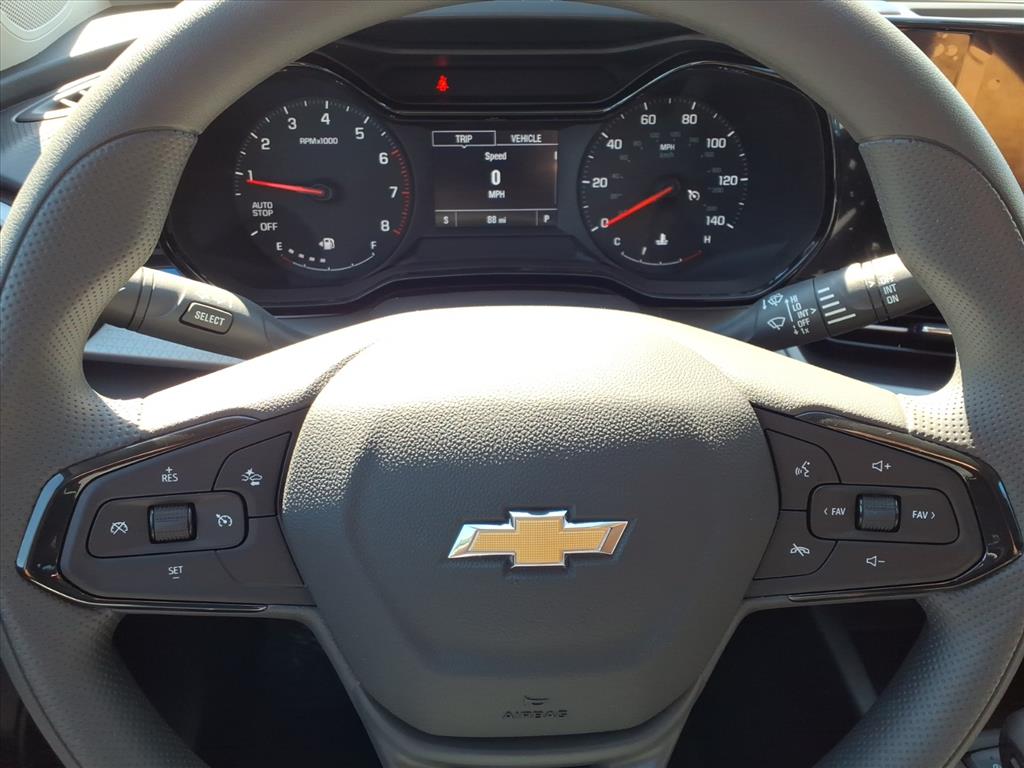 2026 Chevrolet Trax LS - 4