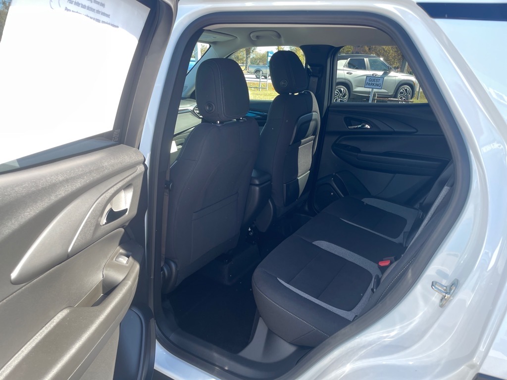 2026 Chevrolet Trailblazer LT - 4