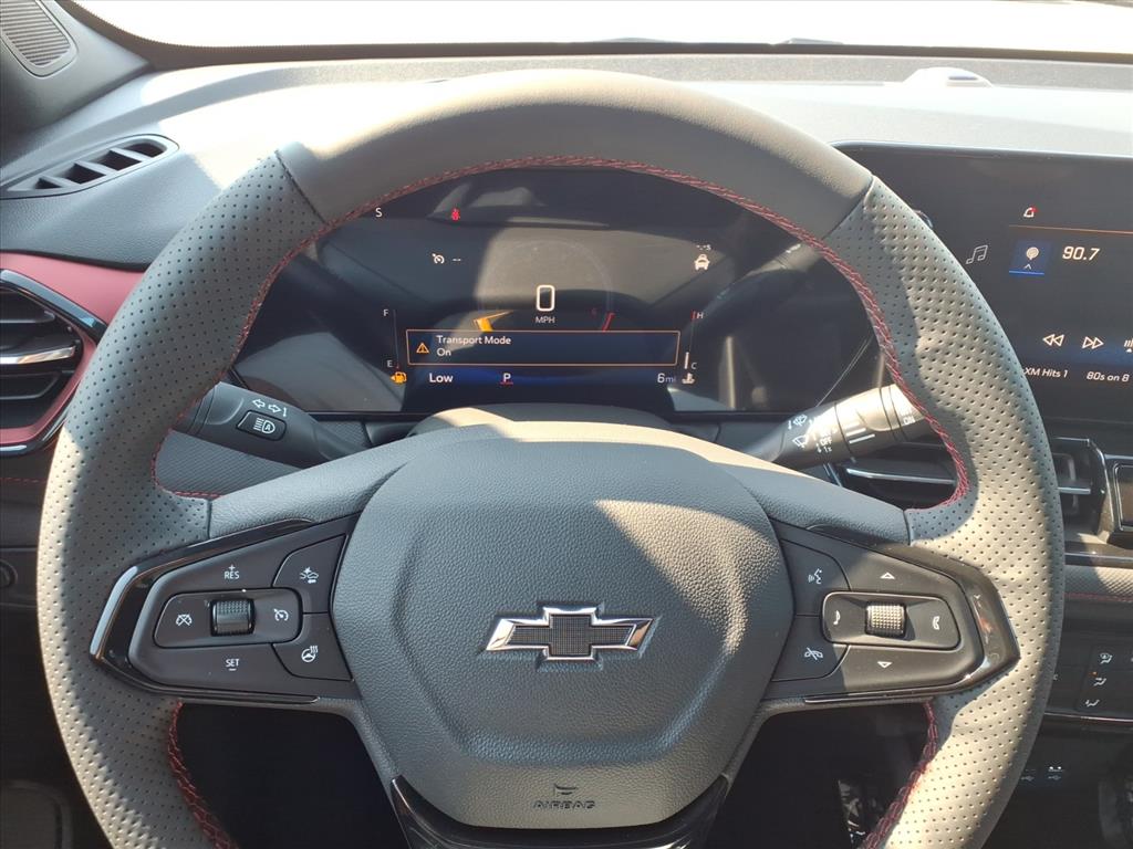 2026 Chevrolet Trailblazer RS - 4