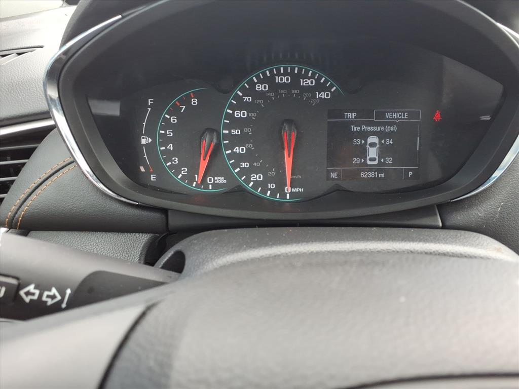 2021 Chevrolet Trax LT - 4