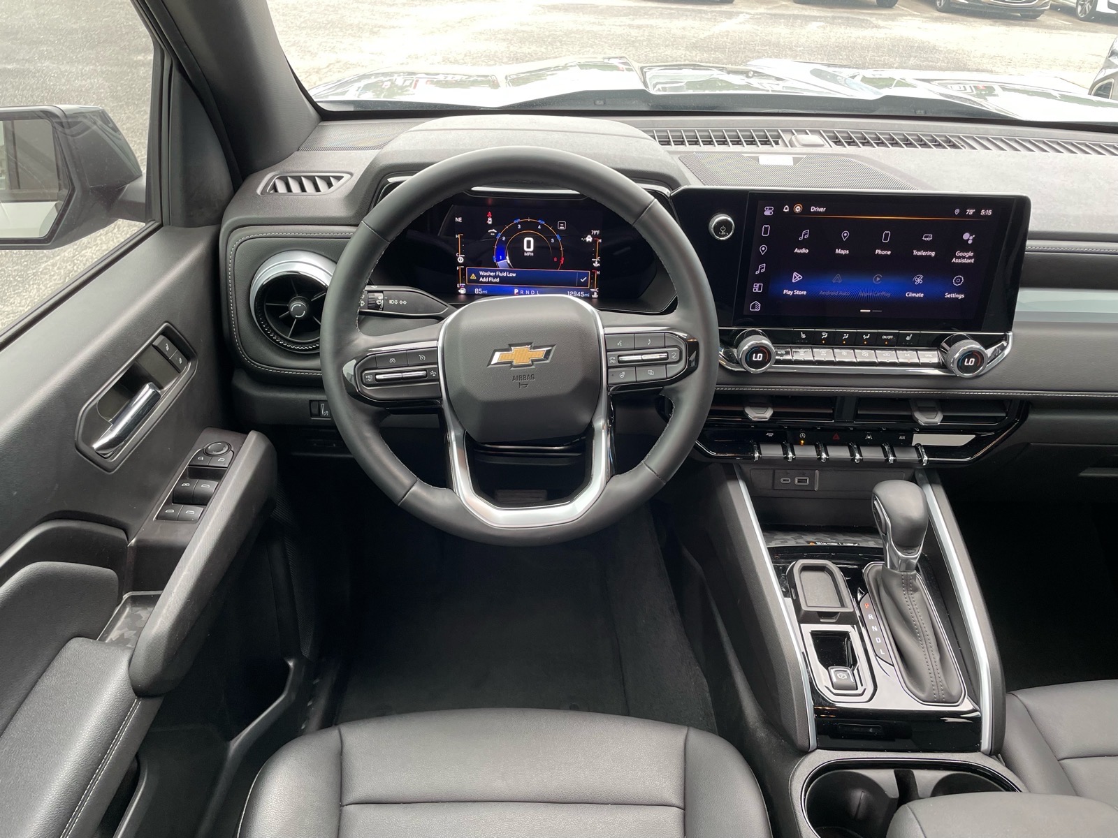 2023 Chevrolet Colorado LT - 5