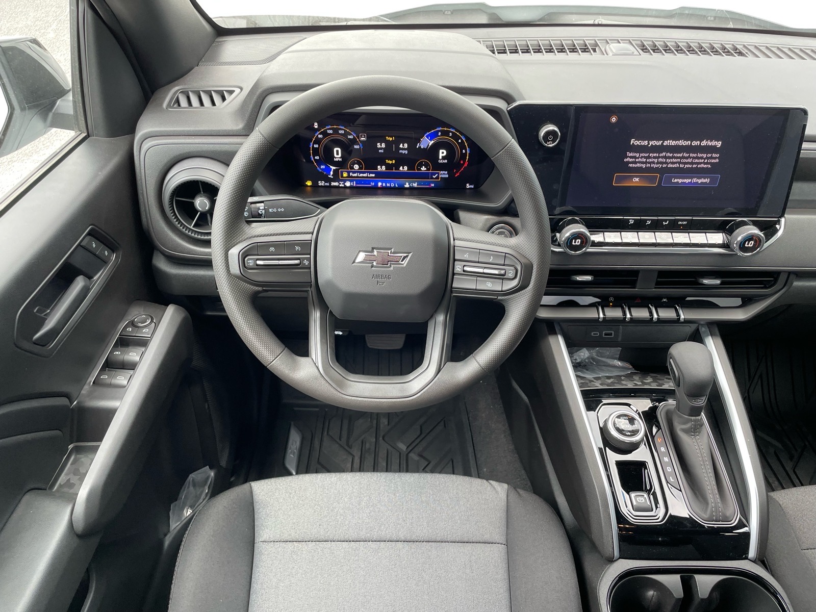 2026 Chevrolet Colorado Trail Boss - 5