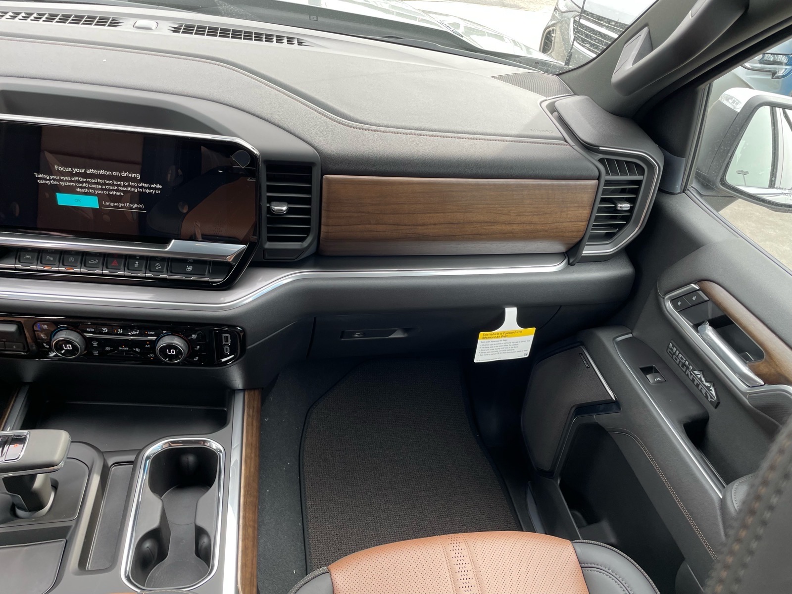 2026 Chevrolet Silverado 1500 High Country Sterling G at Fairey Chevrolet