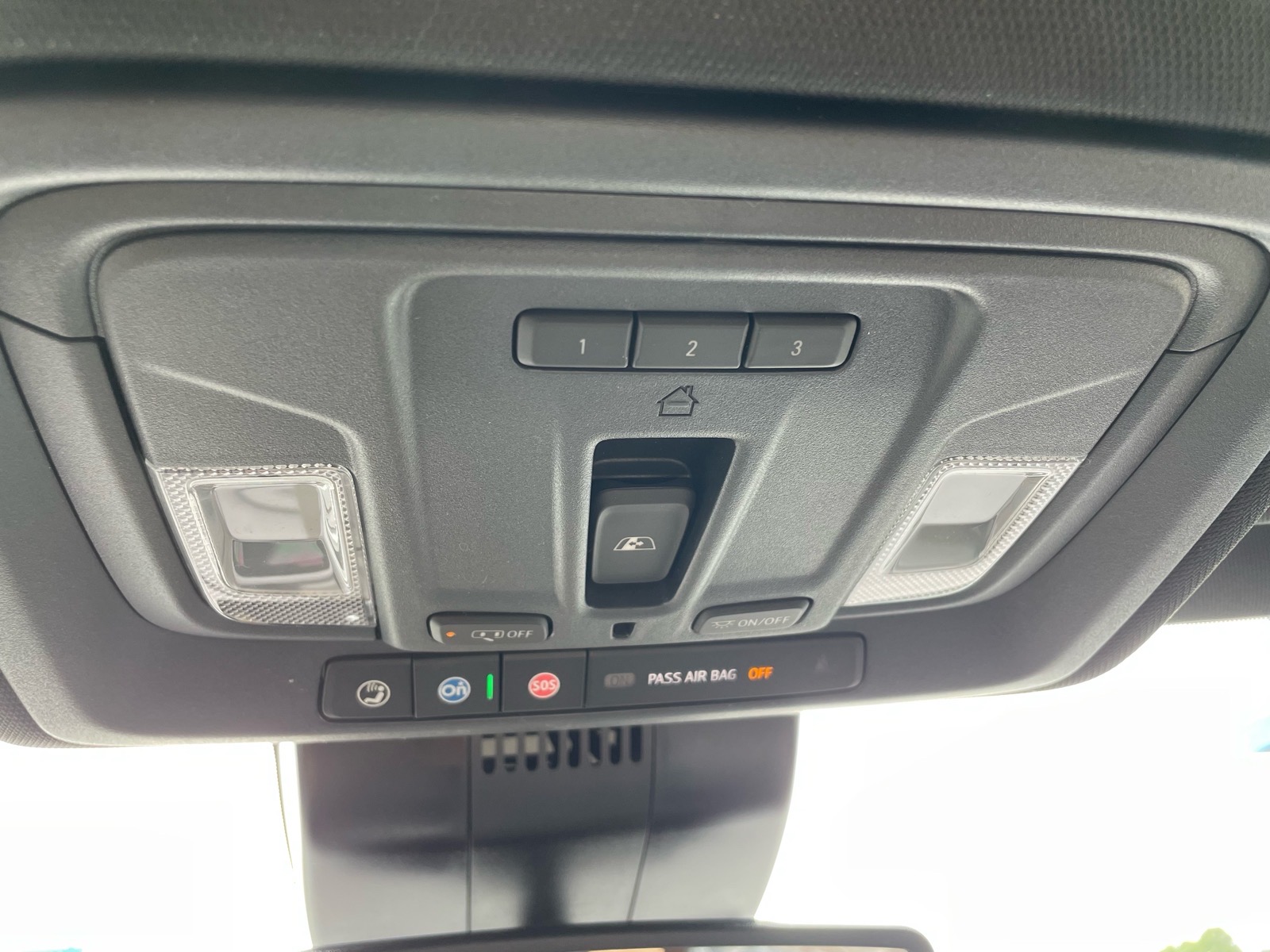 2026 Chevrolet Silverado 1500 High Country Polar Whit at Fairey Chevrolet