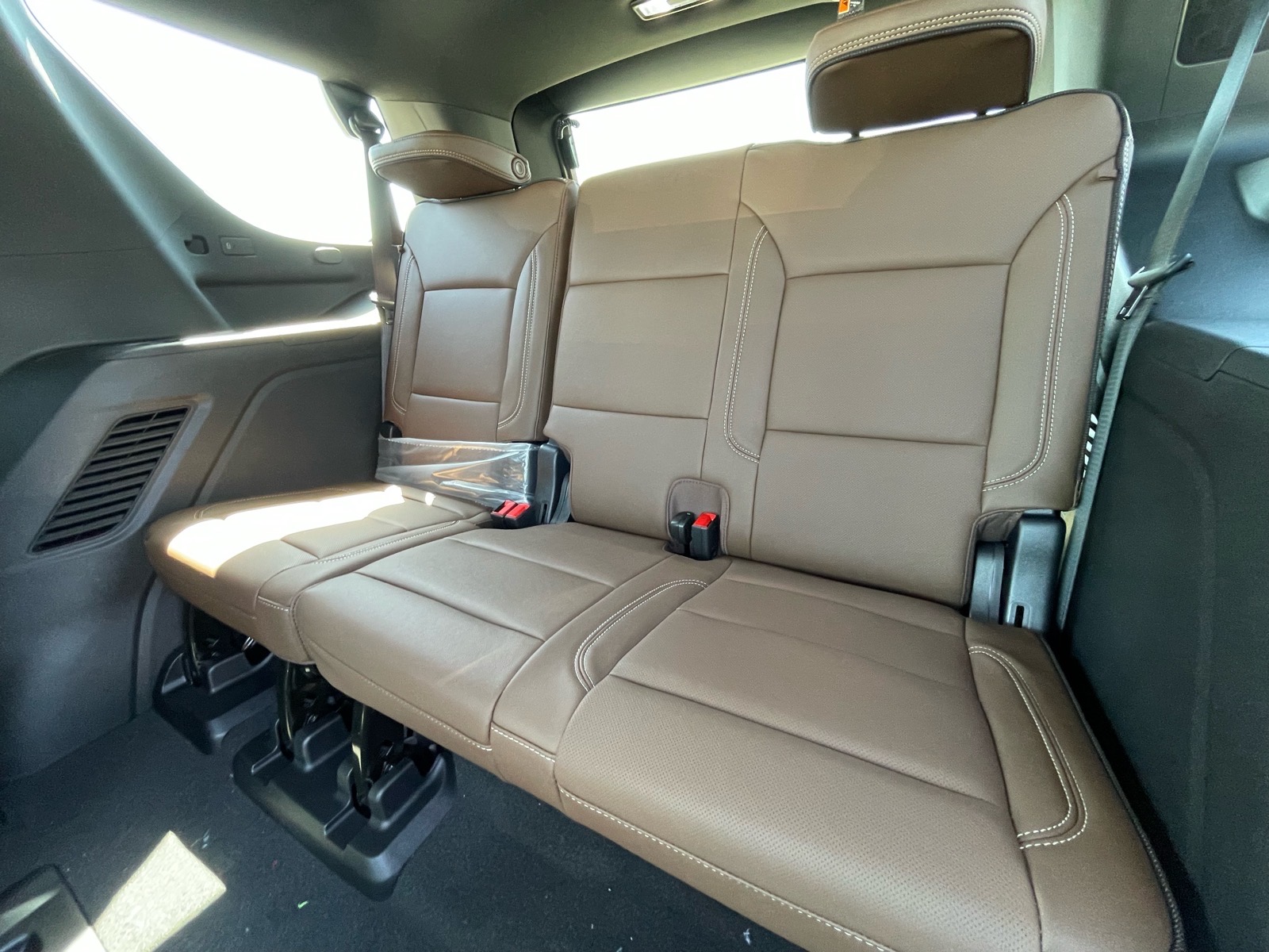 2026 Chevrolet Tahoe High Country Polar Whit at Fairey Chevrolet