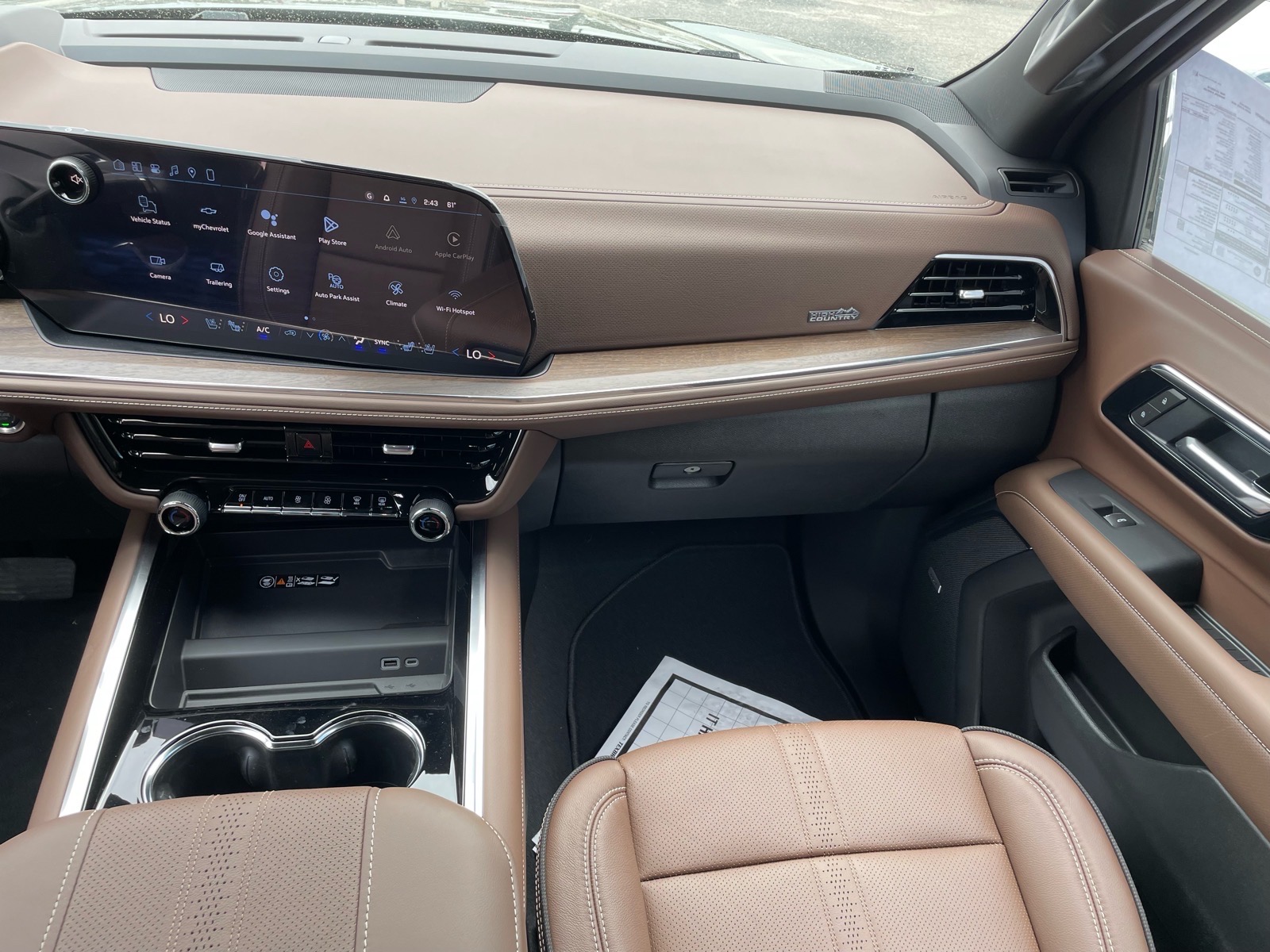2026 Chevrolet Tahoe High Country - 5