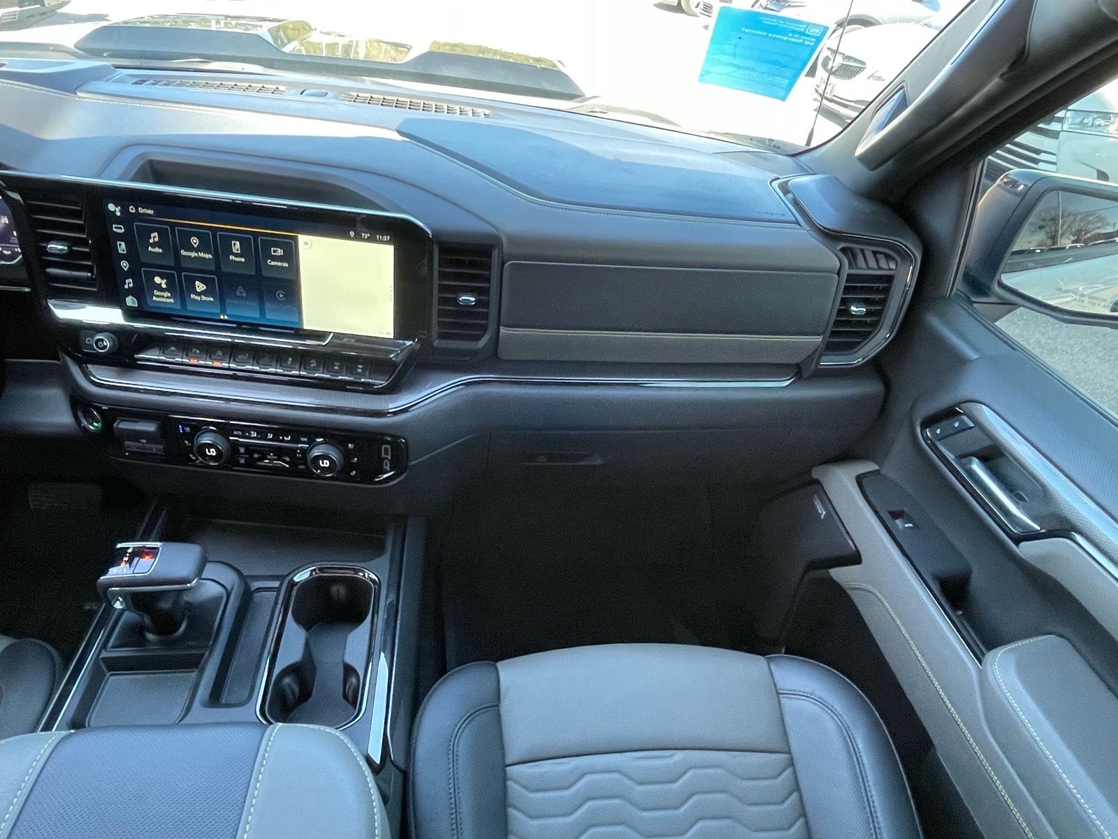 2024 Chevrolet Silverado 1500 ZR2 - 5